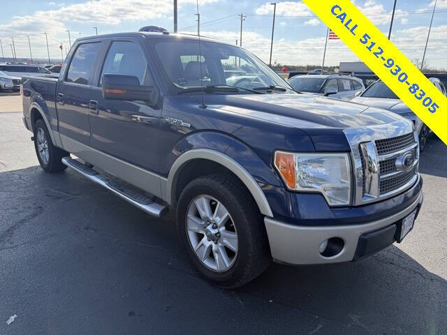 2010 Ford F-150
