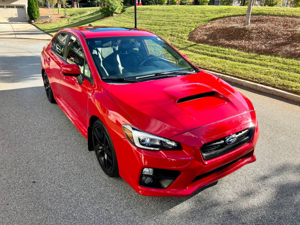 2016 Subaru WRX for sale at B Brother Auto Sales in Duluth, GA