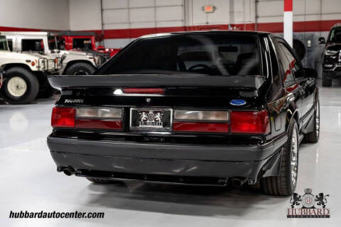 1989 Ford Mustang LX 5.0
