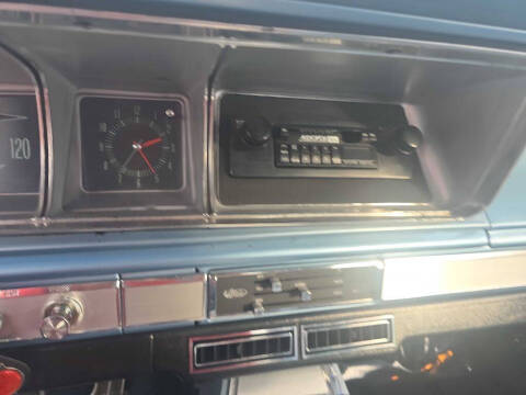 1966 Chevrolet Impala
