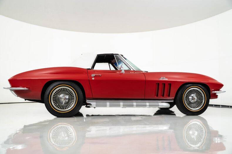1966 Chevrolet Corvette