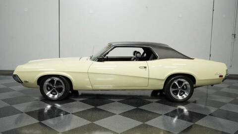 1969 Mercury Cougar