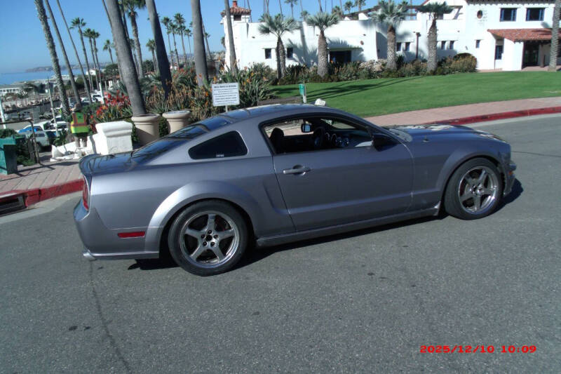 2007 Ford Mustang GT Deluxe