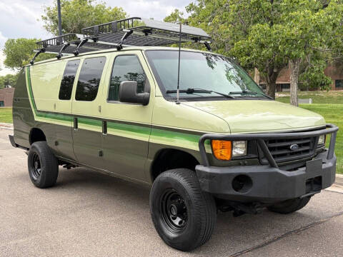 2003 Ford E-Series E-350 SD