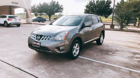 2013 Nissan Rogue for sale at West Oak L&M in Houston TX