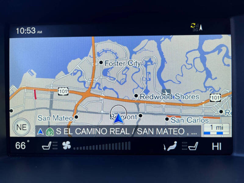 2017 Volvo XC60 T5 Dynamic