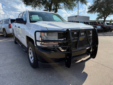 2016 Chevrolet Silverado 1500