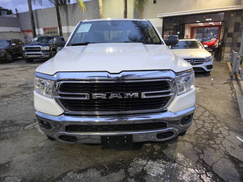 2019 RAM 1500 Big Horn