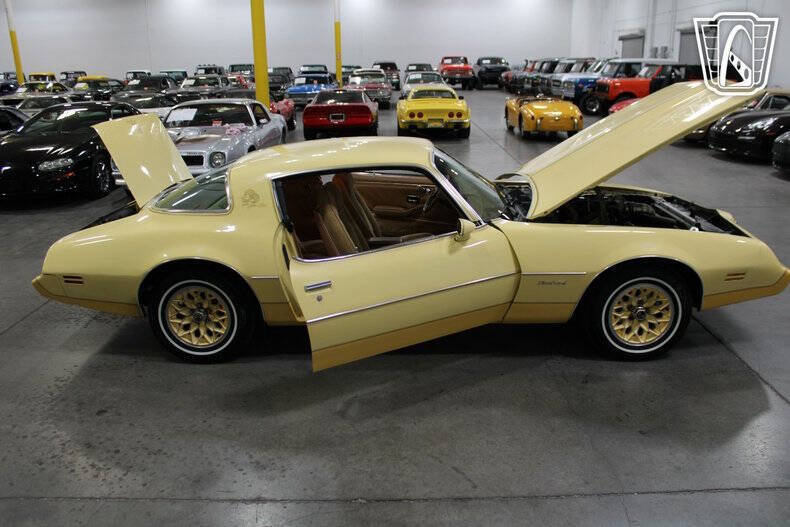 1980 Pontiac Firebird