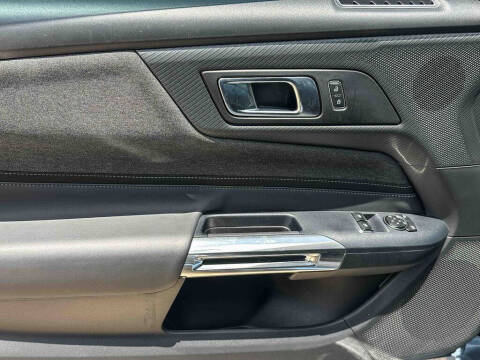 2025 Ford Mustang GT