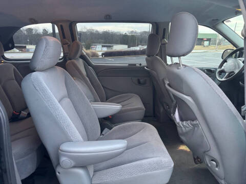 2006 Dodge Caravan SXT