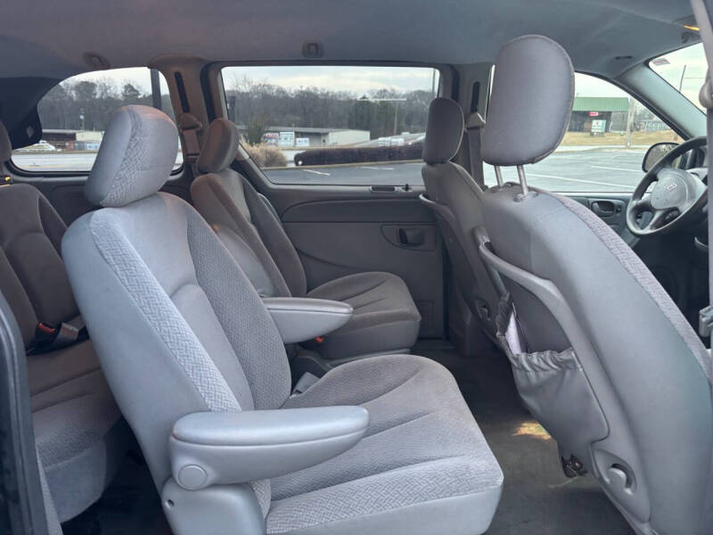 2006 Dodge Caravan SXT