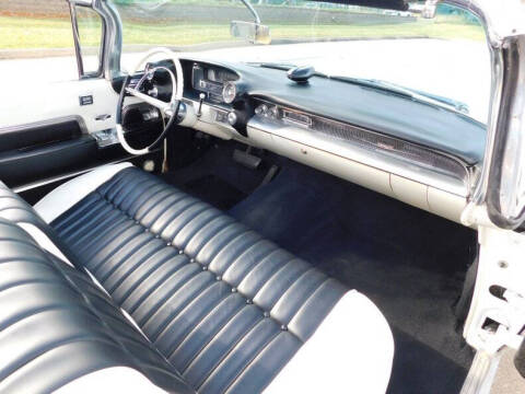 1959 Cadillac Series 62