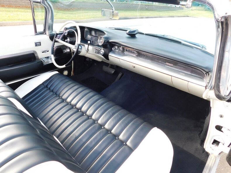 1959 Cadillac Series 62