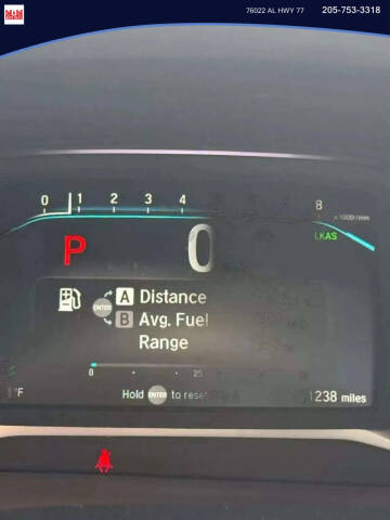 2021 Honda Pilot Elite