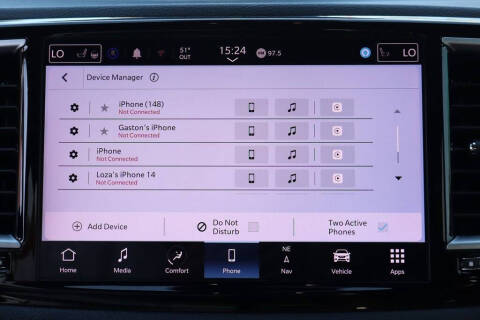 2022 Chrysler Pacifica Pinnacle