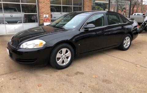 2008 Chevrolet Impala for sale at County Seat Motors East in Union MO