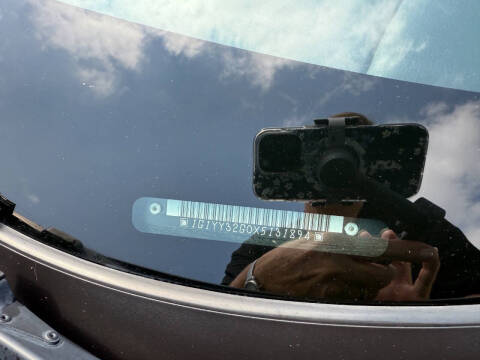 1999 Chevrolet Corvette