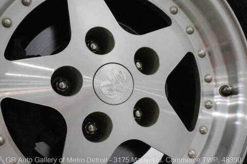 1998 Dodge Ram 1500 SS/T