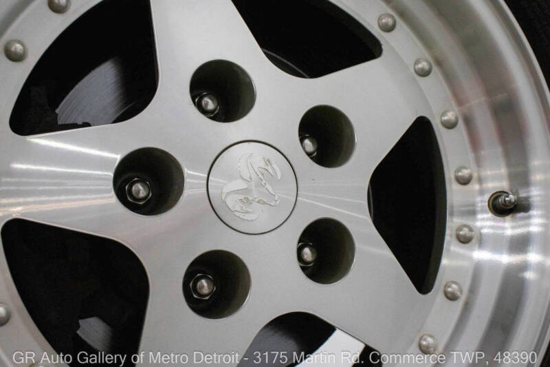 1998 Dodge Ram 1500 SS/T