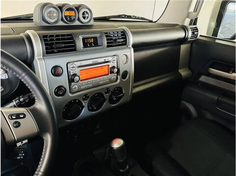 2014 Toyota FJ Cruiser