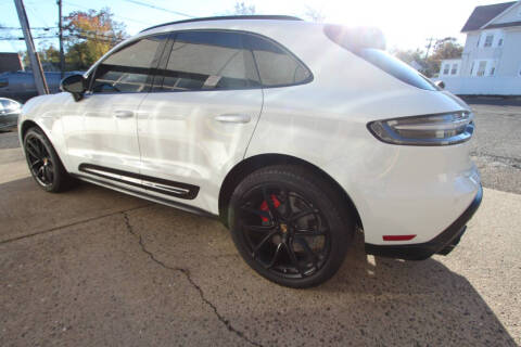 2023 Porsche Macan GTS