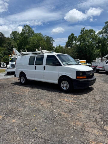 2017 Chevrolet Express 2500
