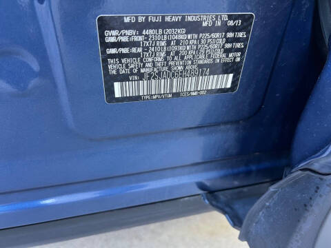 2014 Subaru Forester 2.5i Premium