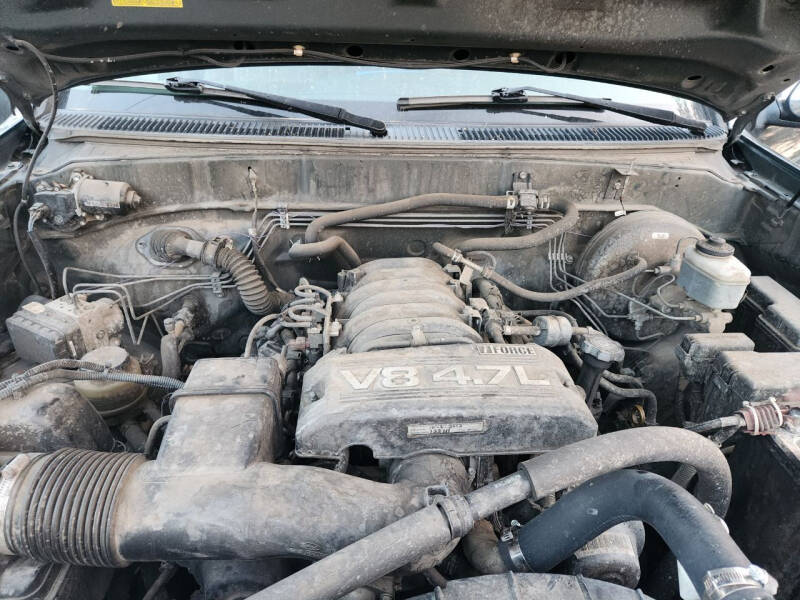 2006 Toyota Tundra for sale at Dynasty Auto in Dallas TX