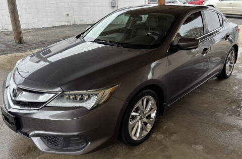 2017 Acura ILX w/Premium