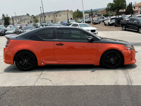 2015 Scion tC