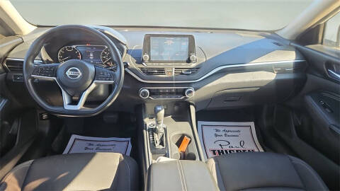 2020 Nissan Altima 2.5 S