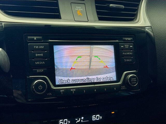 2018 Nissan Sentra SV