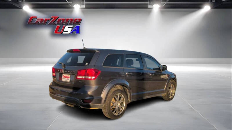 2019 Dodge Journey GT