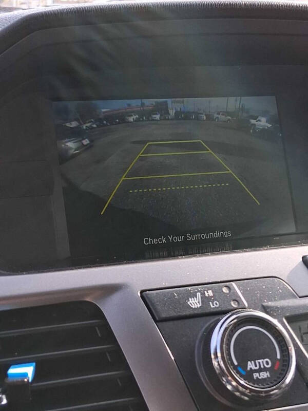 2016 Honda Odyssey EX-L