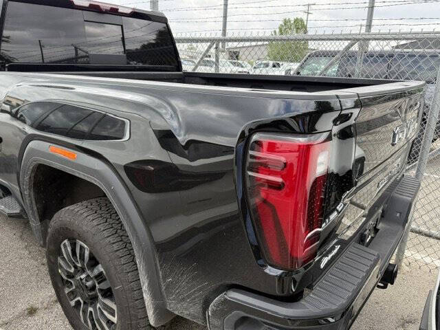 2024 GMC Sierra 2500HD