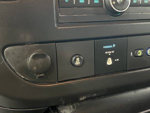 2019 Chevrolet Express 2500