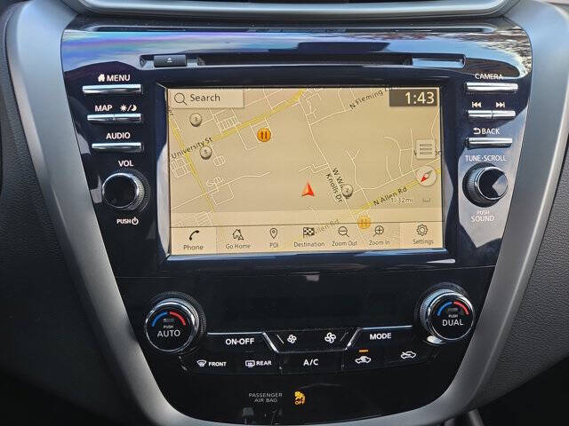 2024 Nissan Murano SL