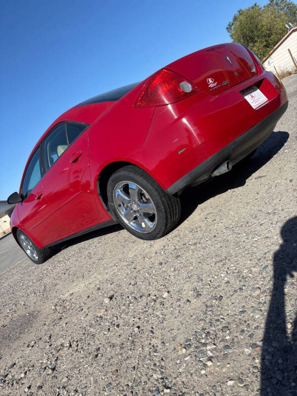 2006 Pontiac G6 GT photo 5