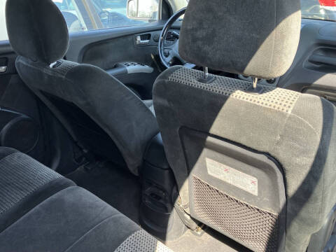 2005 Kia Sportage EX