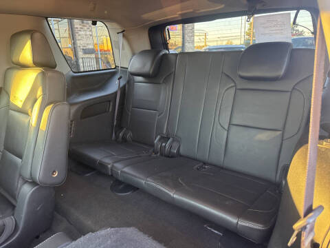 2016 Chevrolet Tahoe LT