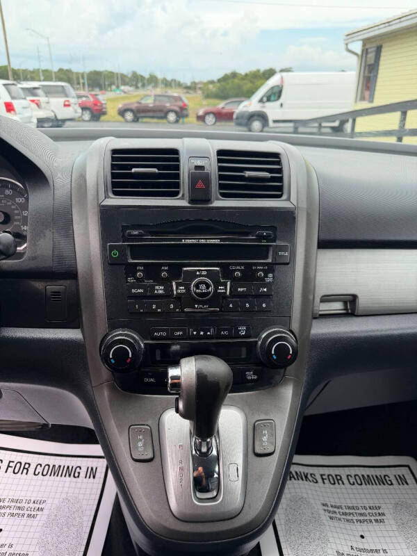 2011 Honda CR-V EX-L