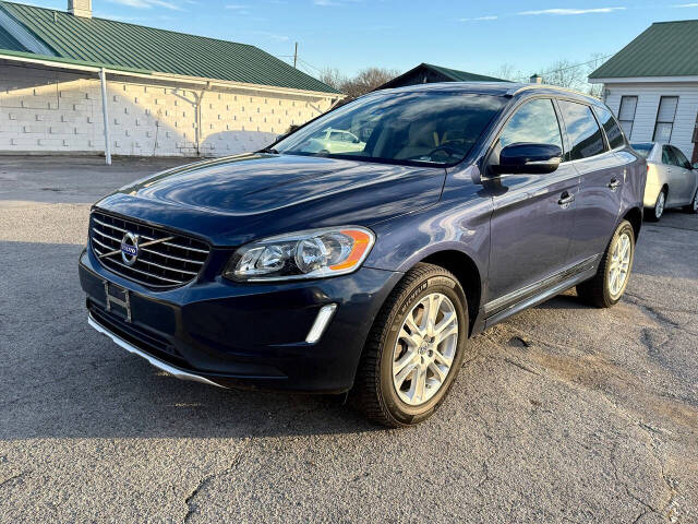 2015 Volvo XC60 Premier's photo