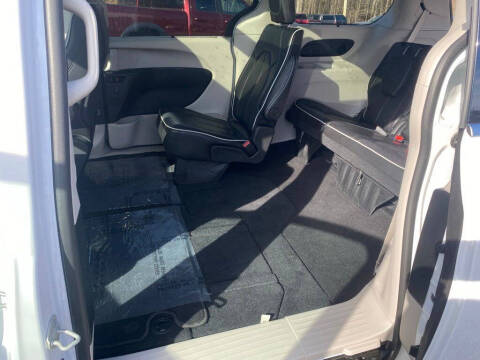 2024 Chrysler Pacifica Limited