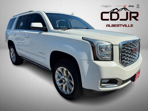 2018 GMC Yukon Denali