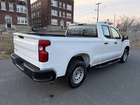 2022 Chevrolet Silverado 1500 Limited Work Truck