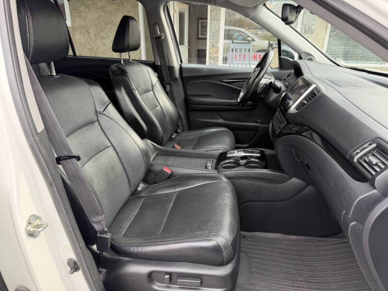 2016 Honda Pilot Elite