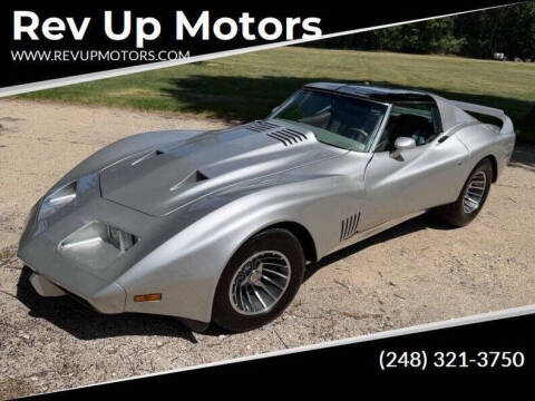 1974 Chevrolet Corvette