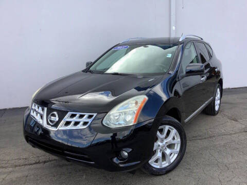 2011 Nissan Rogue S