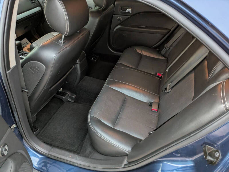 2007 Mercury Milan V6 Premier